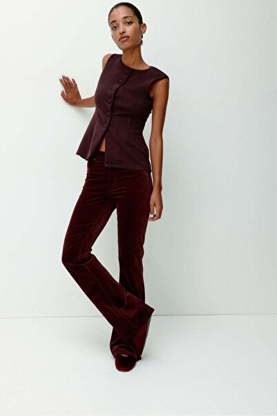 H&M Jersey waistcoat