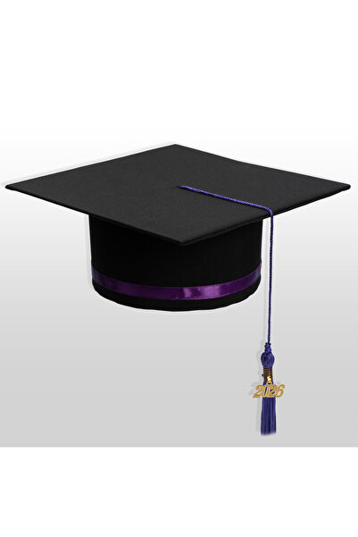 Toca Absolvire Non-Personalized Graduation Cap for Students, Ceremony / Celeb...