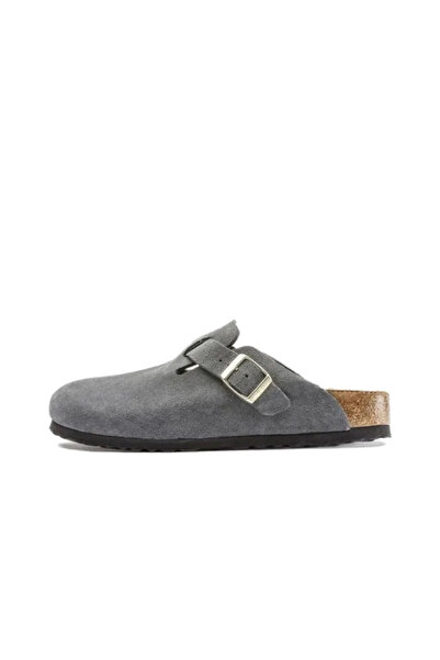 Birkenstock Boston suede leather Suede leather