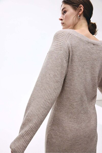 H&M Rib-knit dress