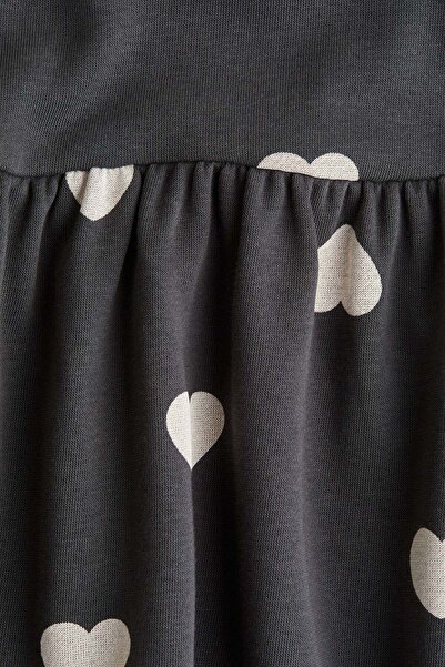 H&M Oversized sweatshirt dress