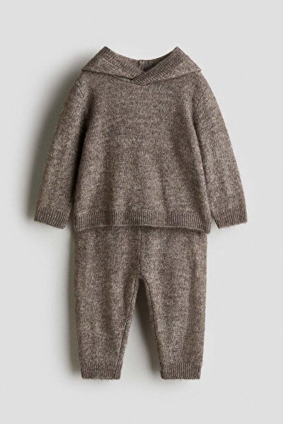 H&M 2-piece fine-knit set