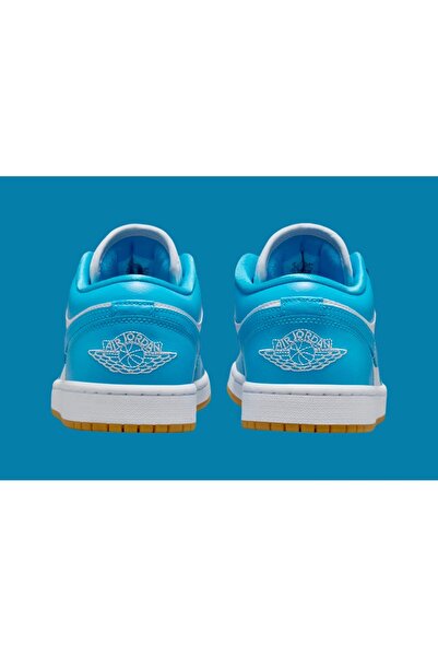 Nike Air Jordan 1 Low Spor Ayakkabı Blue (Sportnational)