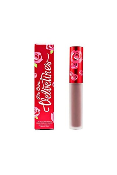 Lime Crime أحمر شفاه مخملي مطفي - كشمير