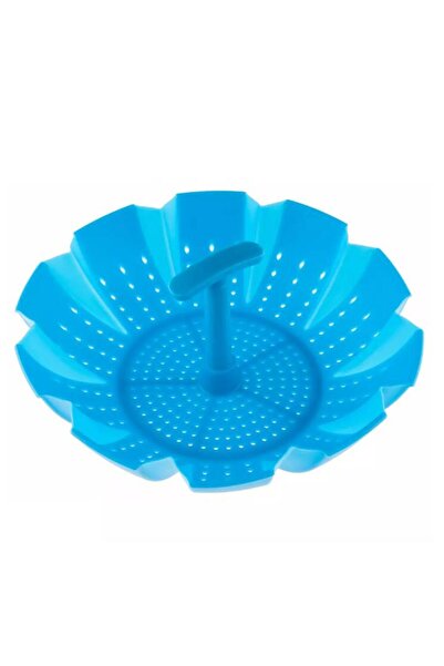 Kinghoff Silicone strainer, 21.5 x 10 cm,