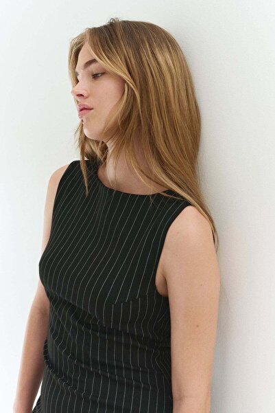 H&M Sleeveless jersey dress