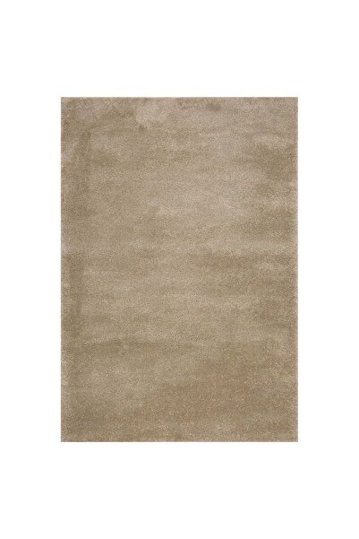 IKEA büyük halı, bej, 170x240 cm, dikdörtgen, kısa tüylü