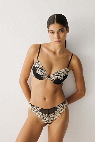 H&M Lace push-up bra