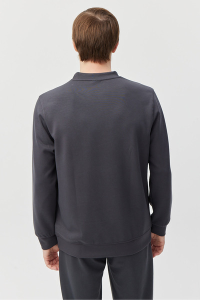 PAULMARK Ανδρικό μπλουζάκι με απαλή υφή