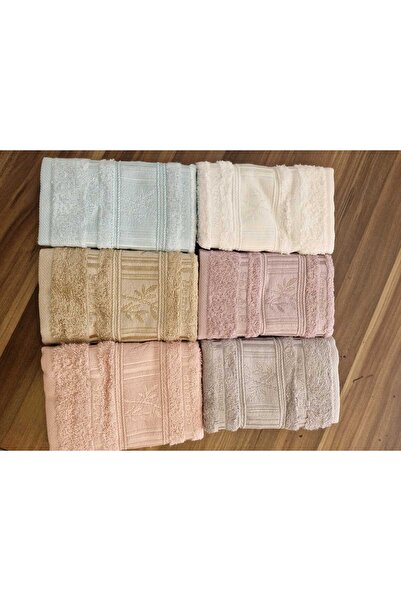 Şelale selale bambu havlu