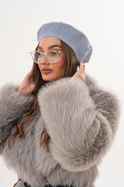 Ritagarcia Plush Painter Hat (Beret)