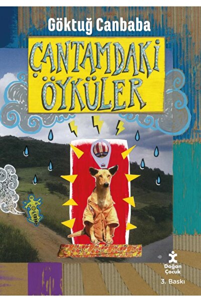 Doğan Çocuk Çantamdaki Öyküler