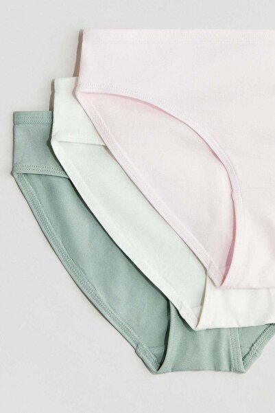 H&M 10-pack cotton briefs