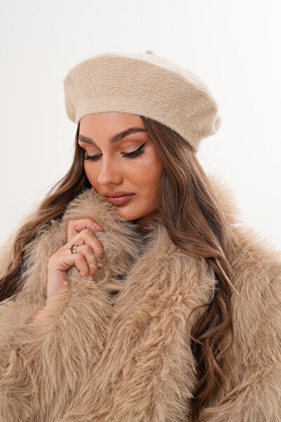 Ritagarcia Plush Painter Hat (Beret)