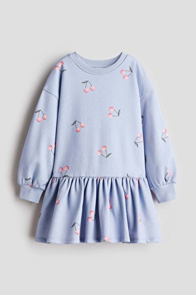 H&M Sweatshirt dress