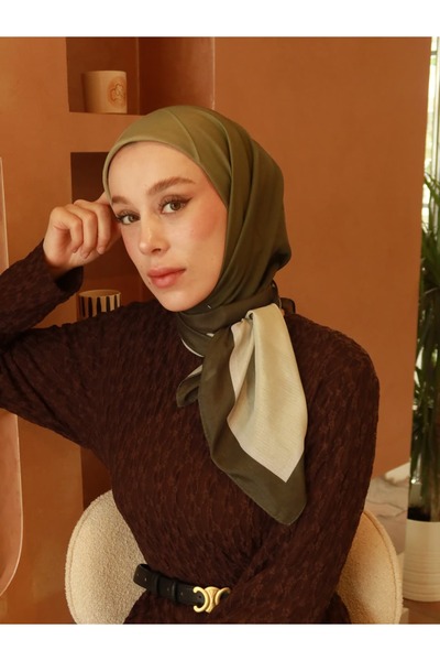 Modakaşmir Thalya Desen Lina Eşarp