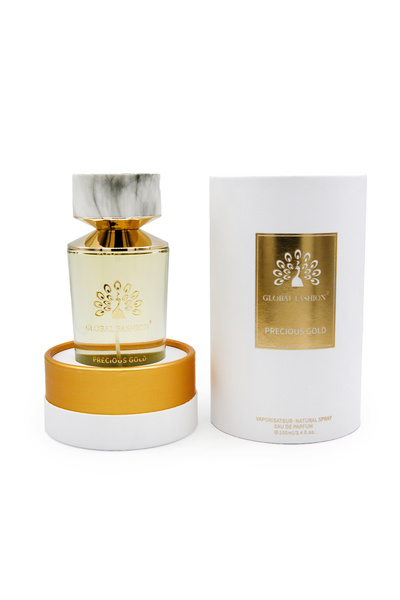 global fashion Global Fashion Eau de Parfum, 100 ml, Precious Gold
