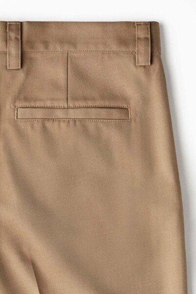 H&M Relaxed Fit Tailored trousers