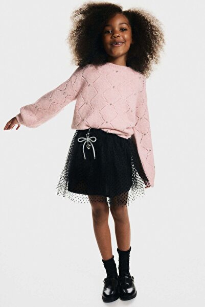 H&M Embellished jumper