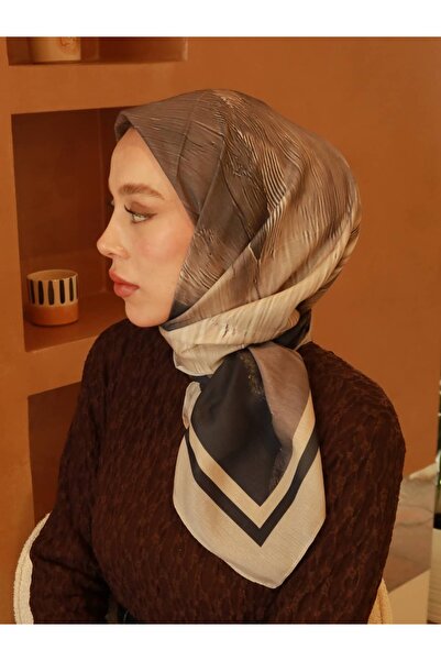 Modakaşmir Κασκόλ Nerith Desen Lina