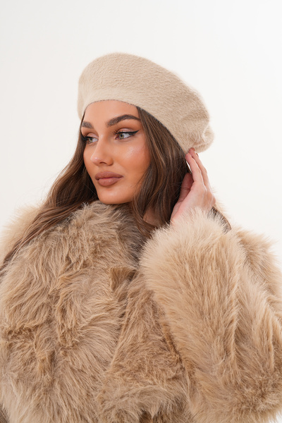 Ritagarcia Plush Painter Hat (Beret)