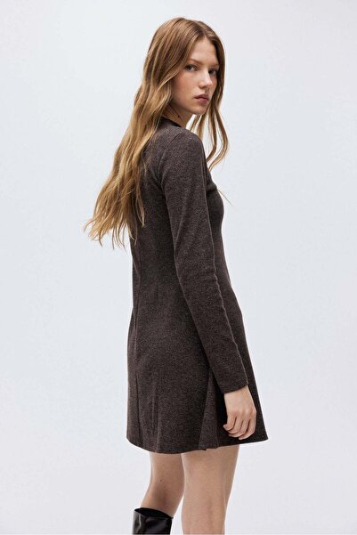 H&M Knitted mini dress