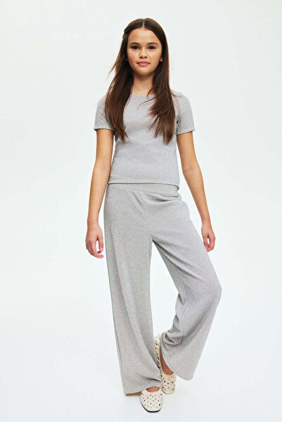 H&M 2-piece glittery set