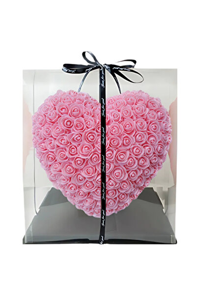 SDEPOT aranjament floral, pentru ocazii speciale, în formă de inimă, realizat...