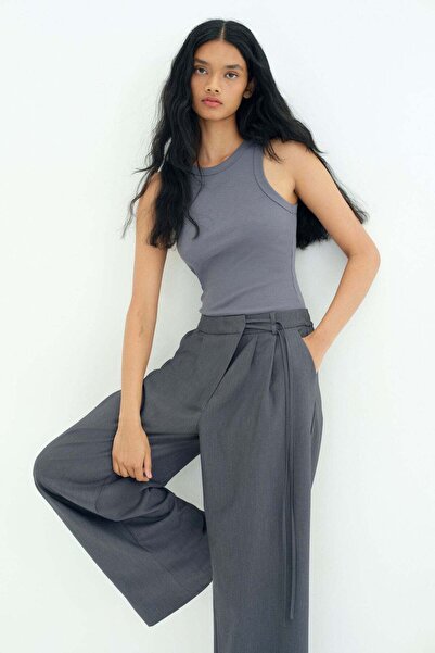 H&M Wide trousers