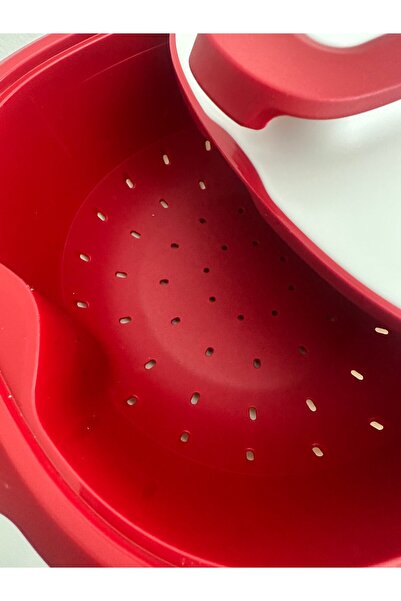 Tupperware elegant süzgecli 2.4lt