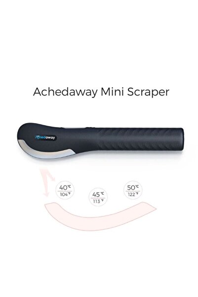 ACHEDAWAY Mini Scraper - Taşınabilir ısıtmalı kas kazıma aleti