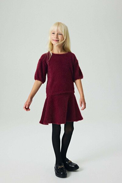 H&M 2-piece fluffy-knit set