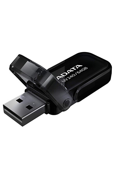 Adata High quality flash drive with large storage capacity.