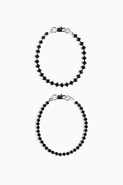 H&M 2-pack bracelets