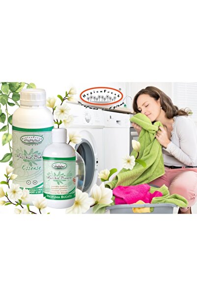 Hygiene Fresh Carpet fragrance – Muschio Bianco essence, 1 L