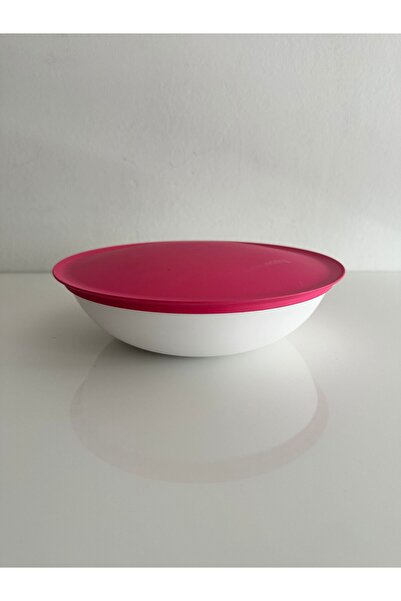 Tupperware وعاء تقديم شفاف سعة 1.5 لتر