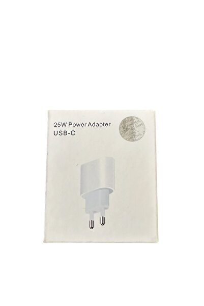 SKYTEK NF Skytek Iphone Uyumlu 25W USB-C Hızlı Şarj Adaptörü (Skytek Türkiye ...