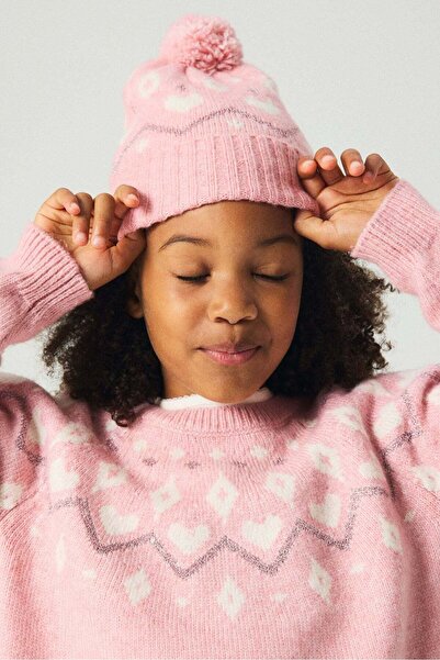 H&M Jacquard-knit jumper