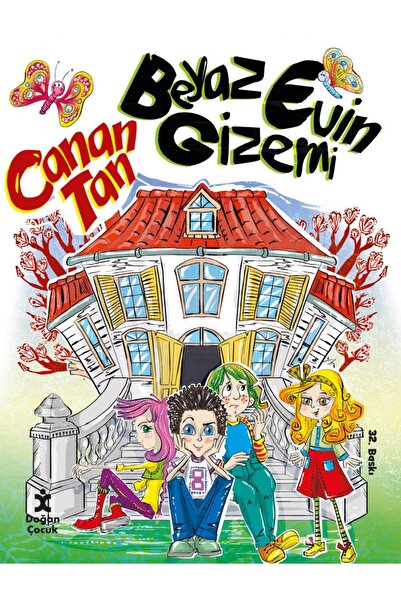 Doğan Çocuk Beyaz Evin Gizemi