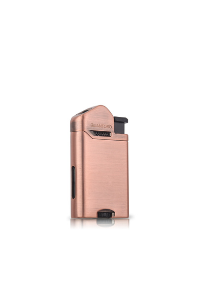 Quantoro Metal Jet Çakmak Copper