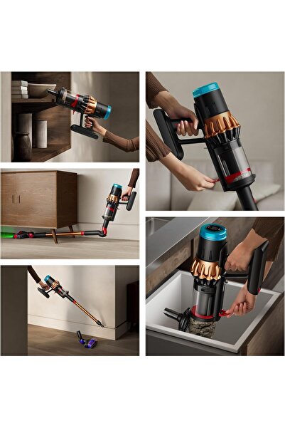 DYSON V16 Piston Animal Vacuum Cleaner