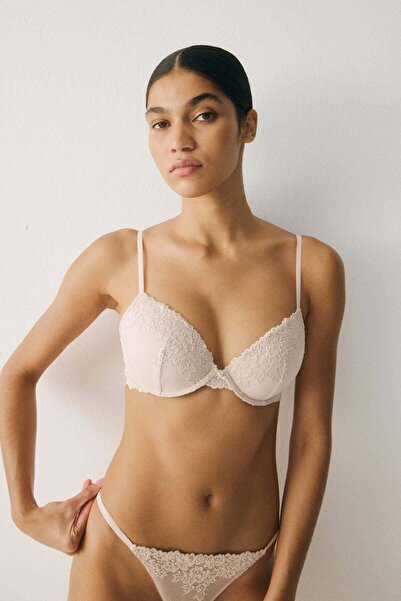 H&M Lace push-up bra