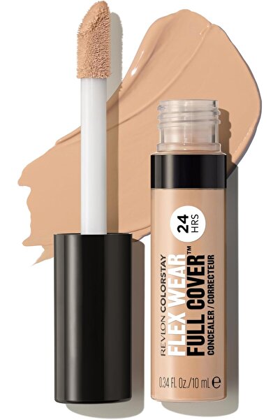Revlon ColorStay Flex Wear Full Coverage Concealer 10 ml, 030 Light Medium, for Normal Skin