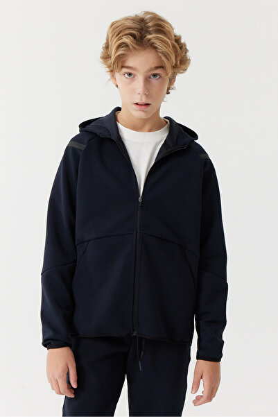 PAULMARK Хлопчача кофта з капюшоном