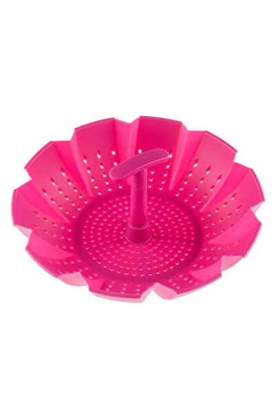 Kinghoff Silicone strainer, 21.5 x 10 cm,