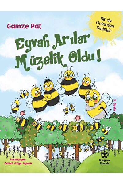 Doğan Çocuk Eyvah Arılar Müzelik Oldu!