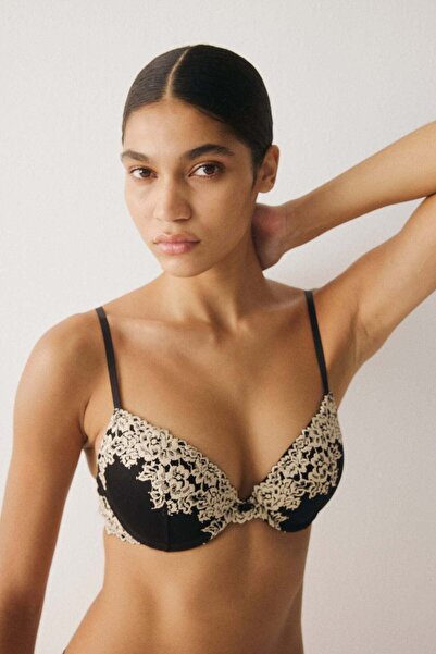 H&M Lace push-up bra