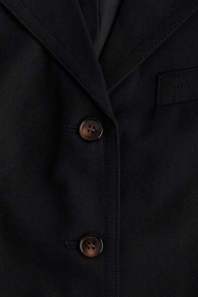 H&M Twill blazer dress