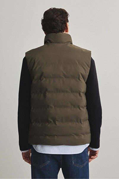 H&M Regular Fit Padded gilet