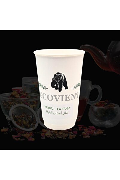 Orgado Ecovient Taiga Herbal Tea